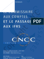 Le commissaire aux comptes et le passage aux IFRS.pdf