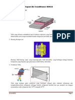 MeCA AID Repair Air Conditioner GD825 PDF