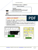 Guia de Aprendizaje Lenguaje 4basico Semana 25