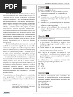 Assistente Legislativo Prova A