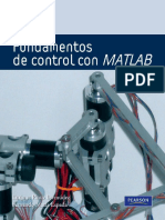 14,9 Bs. FUNDAMENTOS DE CONTROL CON MatLab - Pinto & Espada PDF