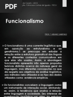Funcionalismo