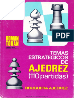 !!! Temas Estrategicos de Ajedrez - Roman Toran PDF