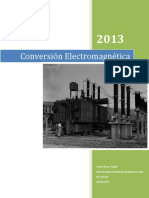 349776496 Conversion Electromagnetica 2 Enero 28 2013