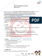 Petunjuk Lomba Padus Dk2017revisi30s - Jnaw2 PDF