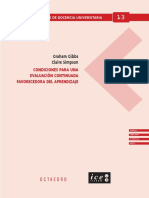 13-Gibbs y Simpson-Condiciones para una evaluacion continuada favarecedora del aprendizaje.pdf