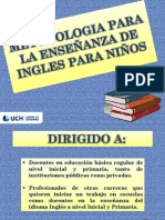 Charla Informativa