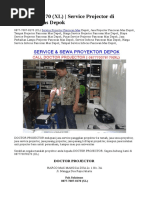 Hoja de rifa. reciente