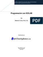 Programming With Scilab ES PDF