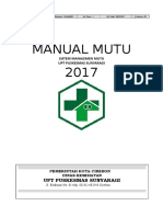 000 Manual Mutu SUNYARAGI