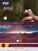 Slides - PARÁBOLAS DE JESUS - Lição 13.pdf