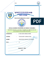 Informe Cocaina Marihuana