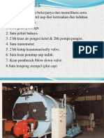 Apendages boiler fungsi dan peralatan