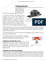 Cojinete de Deslizamiento PDF