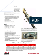 SFTT™ Sequential Formation Test Tool: 3-42 Open-Hole Wireline Services