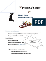 Posdaya Cup