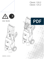 Classic 120.2 125.2 GERNI Manual