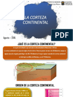 La Corteza Continental