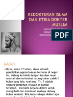 kedokteran-islam-dan-etika-dokter-muslim.pptx