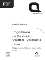 20 Questoes Comentadas de Engenharia Da Produçao