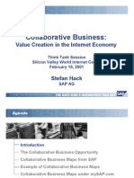 Collaborative Business:: Value Creation in The Internet Economy