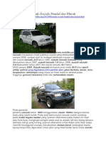 mobilku.org - Suzuki Escudo Handal dan Murah.docx