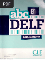 Delf B1 Abc