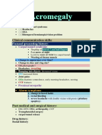 Can Present As:: Clinical Communication Skills