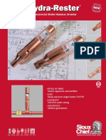 14072014040751commercial Water Hammer Arresters Hydrarester Brochure
