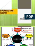 KEWASPADAAN ISOLASI Ppi