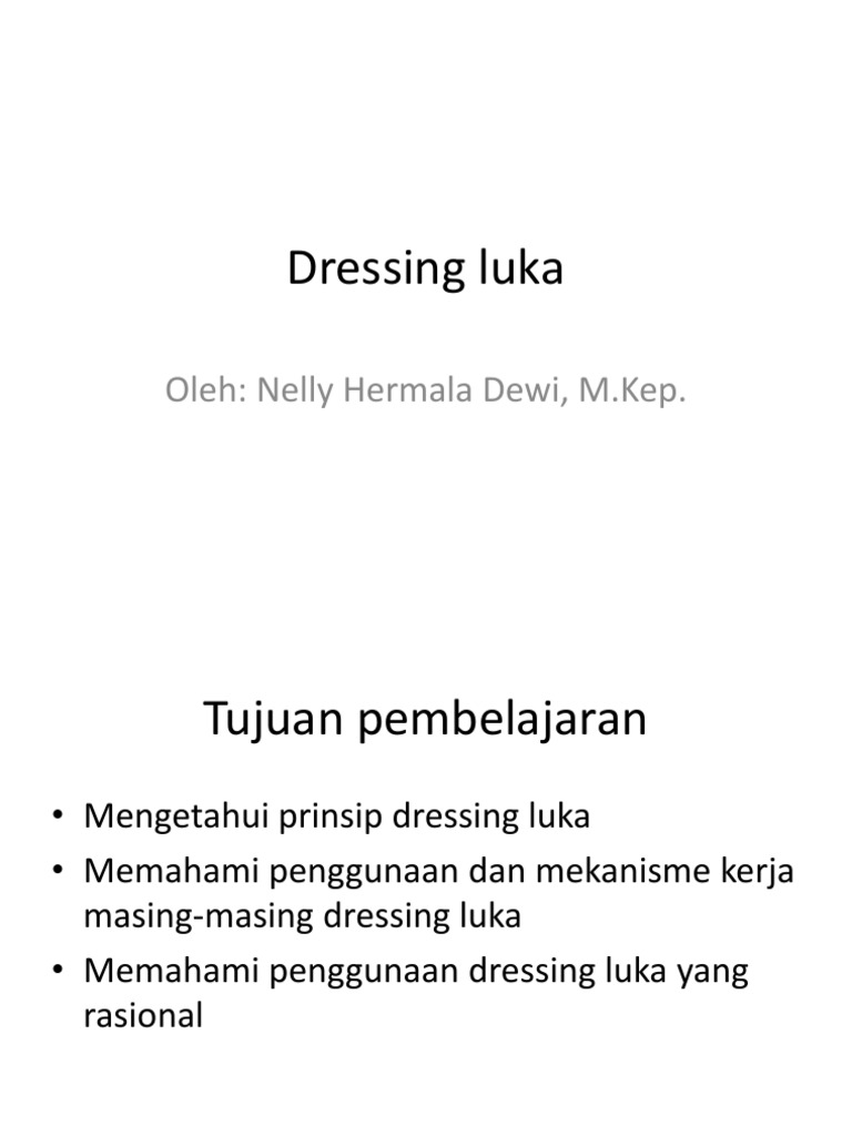 Dressing luka.pptx