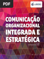 Comunicaçao Organizacional Integrada e Estrategica