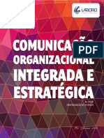 Comunicaçao Organizacional Integrada e Estrategica