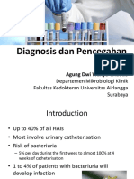 Diagnosis Dan Pencegahan UTI ADW 2015
