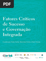 Fatores Criticos de Sucesso e Governança Integrada