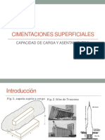 Cimentaciones Superficiales - Corregido