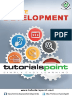 Website Development Tutorial PDF