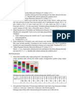 Statmat Soal 1