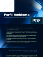 Perfil Ambiental Lorica Ciudad de Tod@s