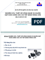 Tài Liệu Tổng Hợp Khuôn Dập Khối PDF