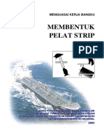 Membentuk Pelat Strip PDF