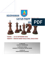 PSKPP Kelantan 2018 Flyer