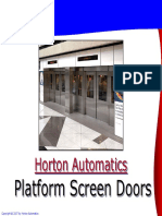 Horton Automatics