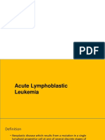 Acute Leukimia