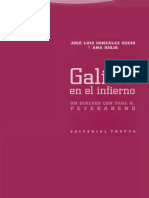 02 Galileo En El Infierno - Un Dialogo Con Paul K Feyerabend.pdf