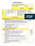 Sesión de Comunicación