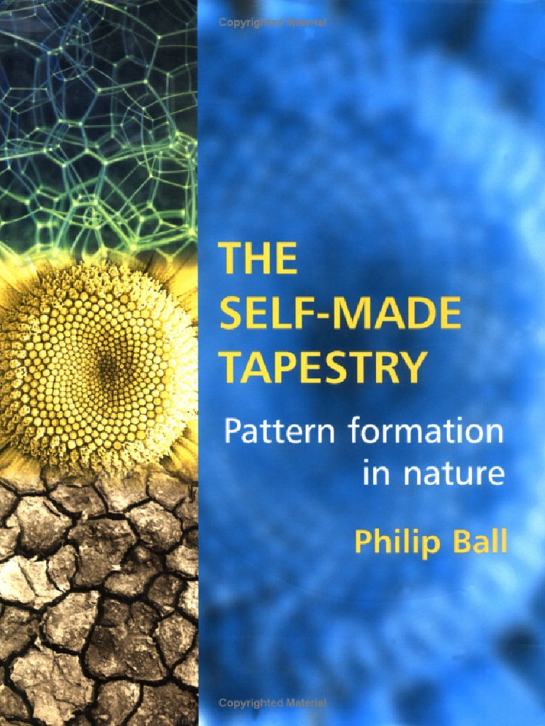 TheSelfMadeTapestryPatternFormationinNature VVV PDF PDF