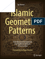 Islamic Geometric Patterns