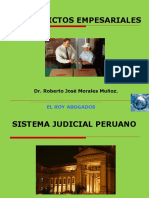 Sistema Judicial