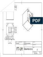 2 Perencaan Produk CNC Tu-3A: Dept. Technical Reference Created by Approved by